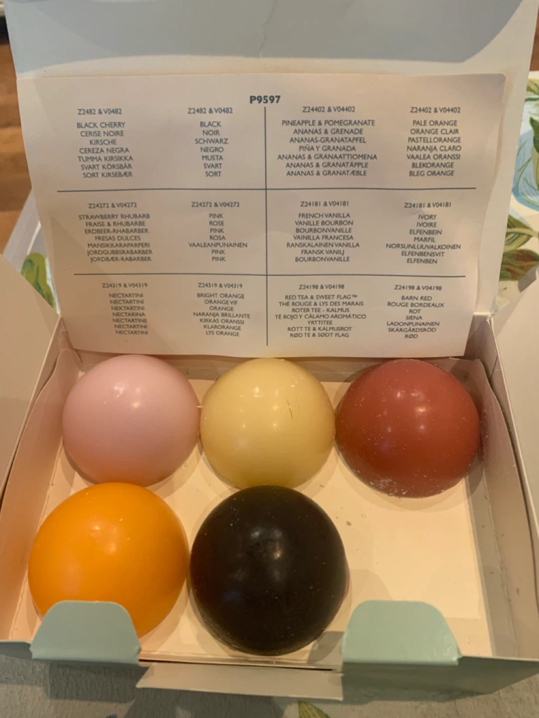 Partylite candles (various shapes and sizes) 🥕 - photo 4