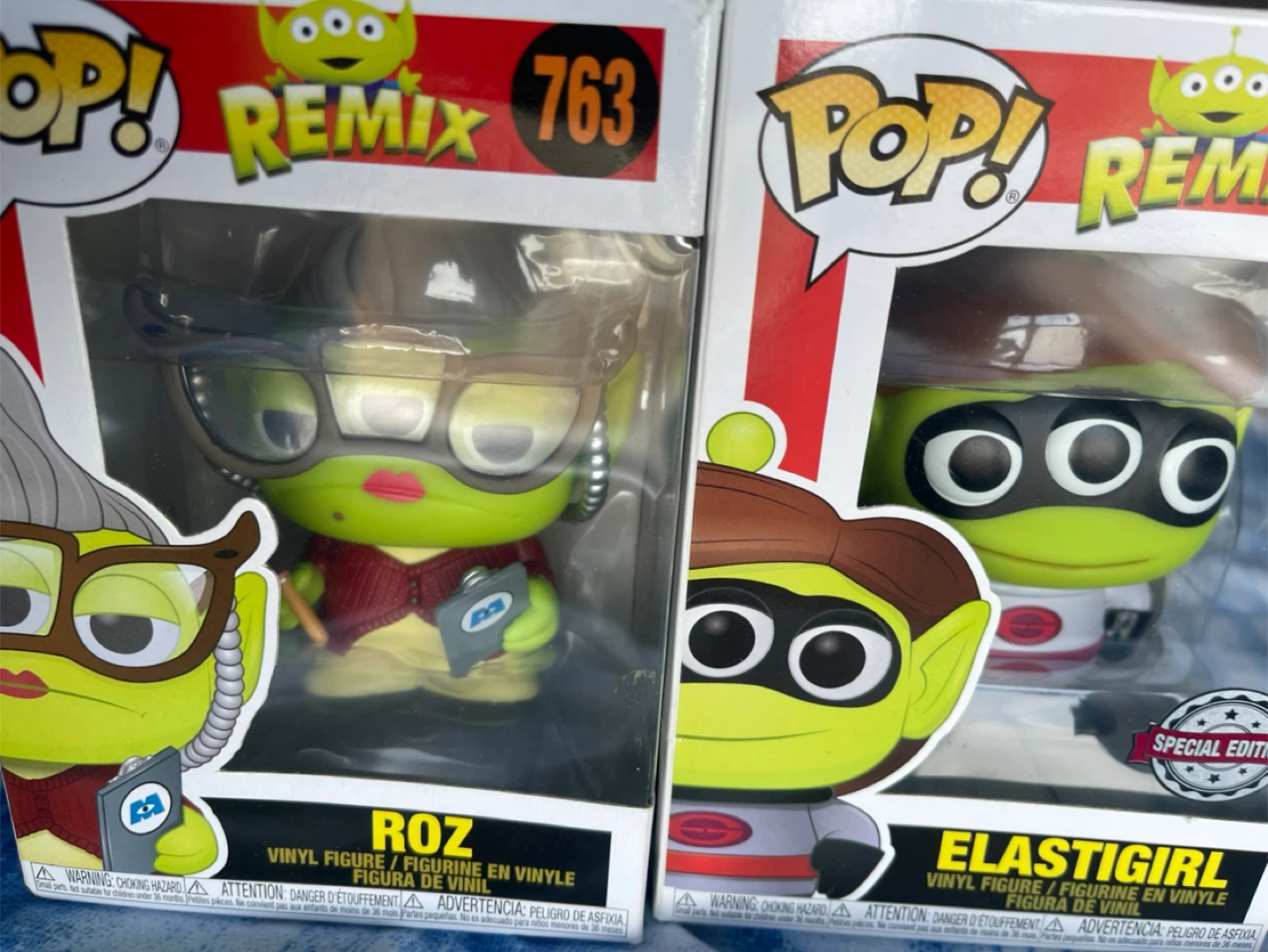 Funko Pop / Vinyl figure
