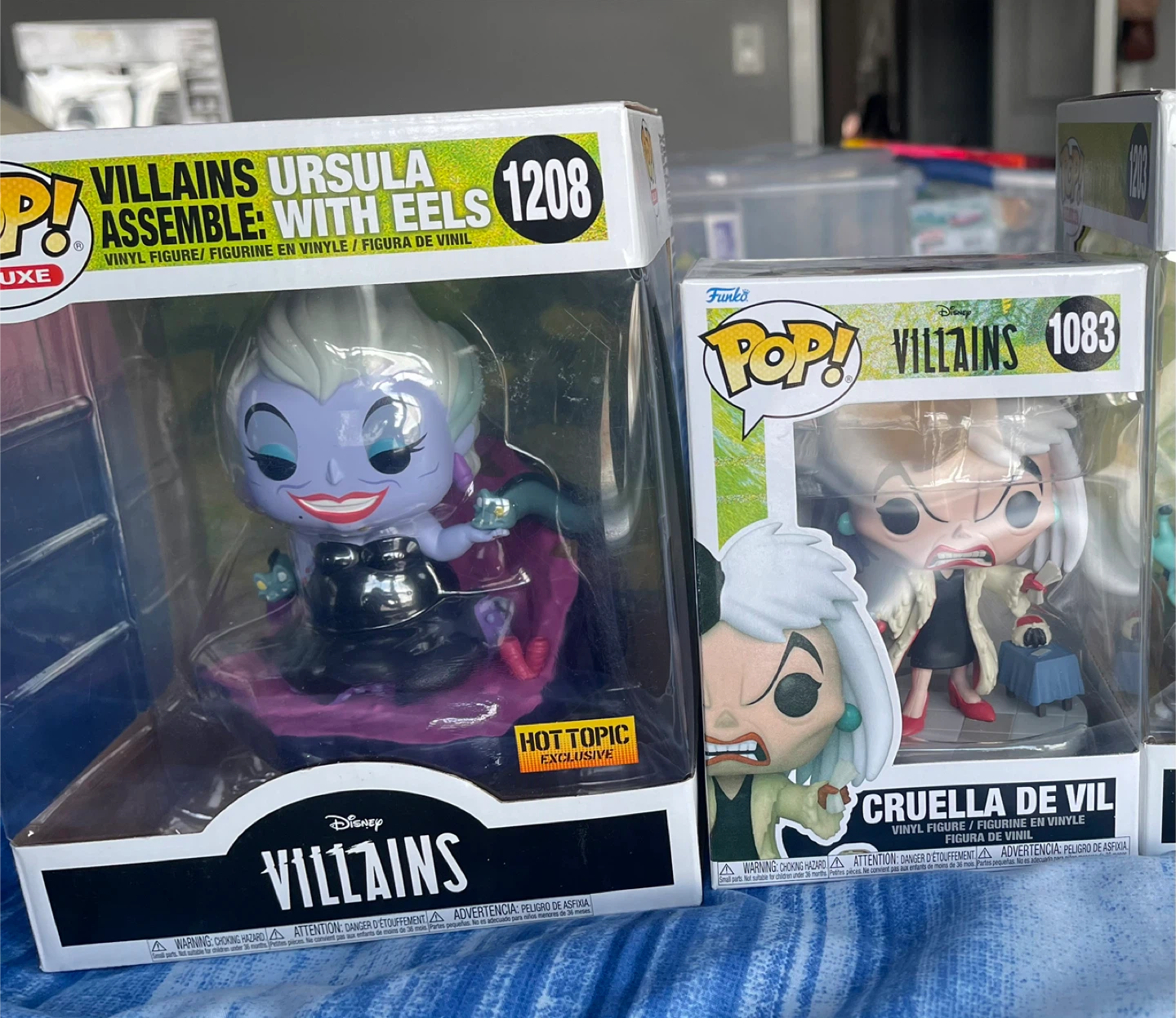 Funko Pop / Vinyl figure
