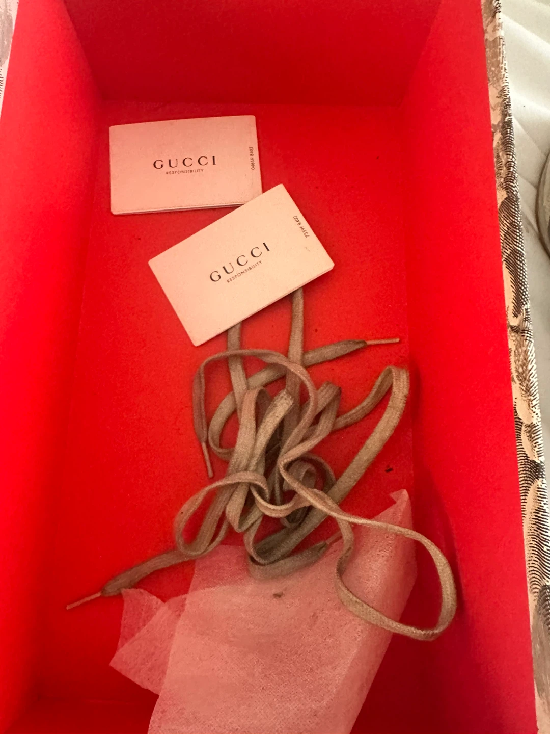 Gucci Screener Sneakers - photo 3