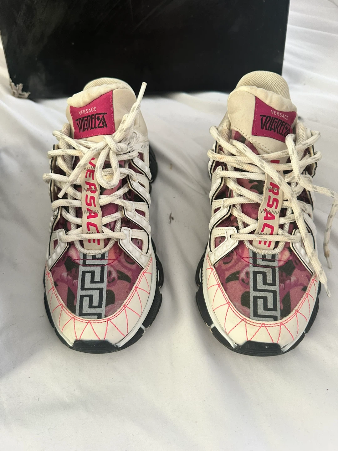Versace Trigreca Sneakers