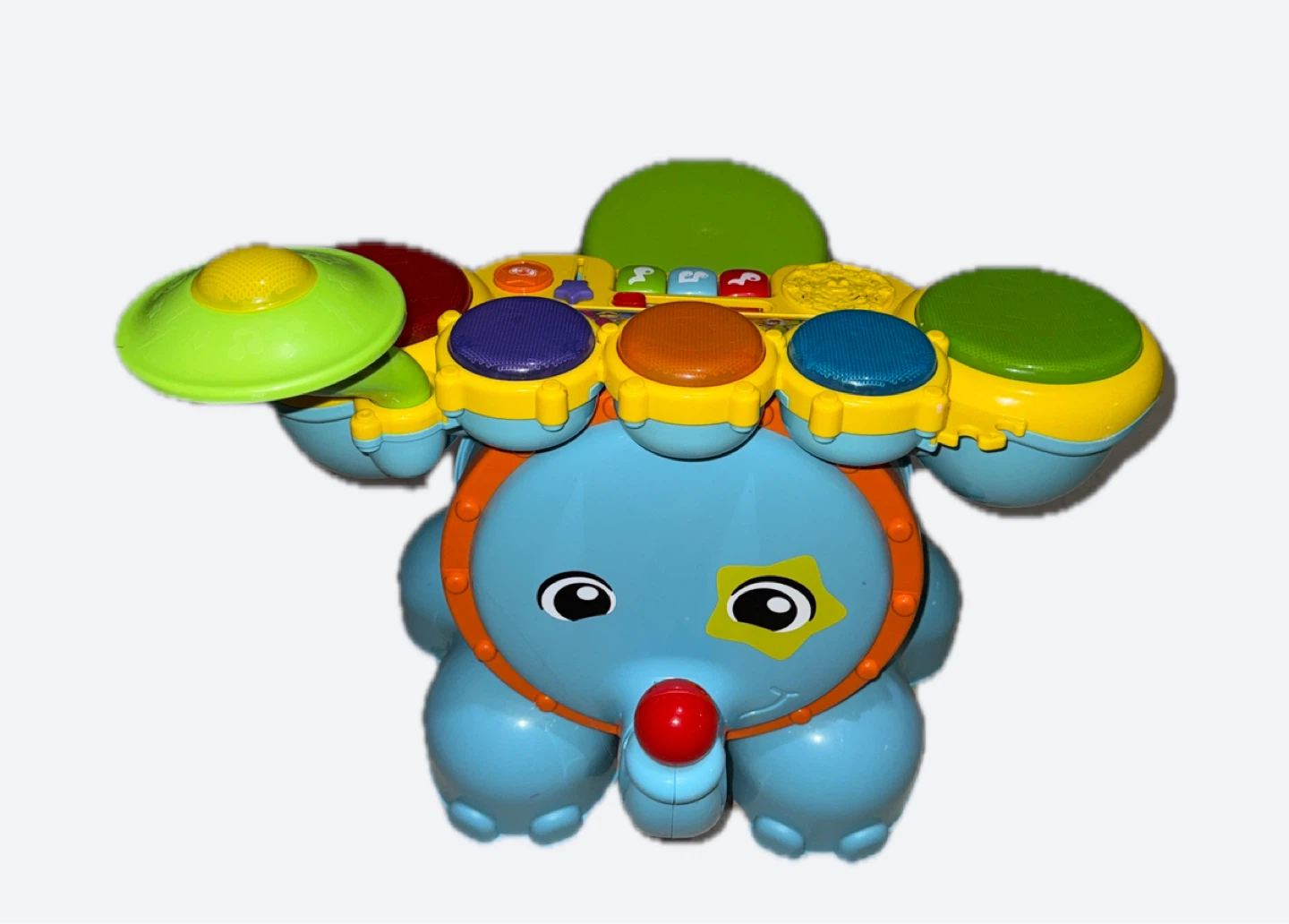V-tech Elephant Drum Set - photo 2
