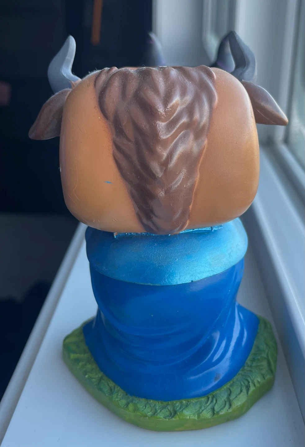 Disney Beast & Maleficent Planters - photo 3