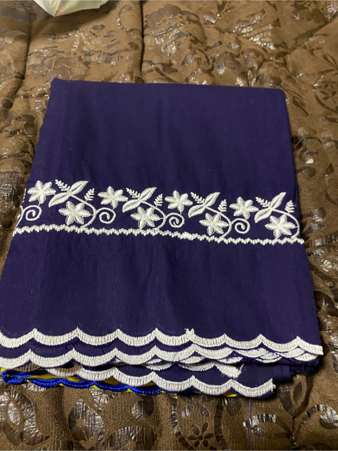 Embroidered malpuri hazooriye ‼️FLASH SALE‼️