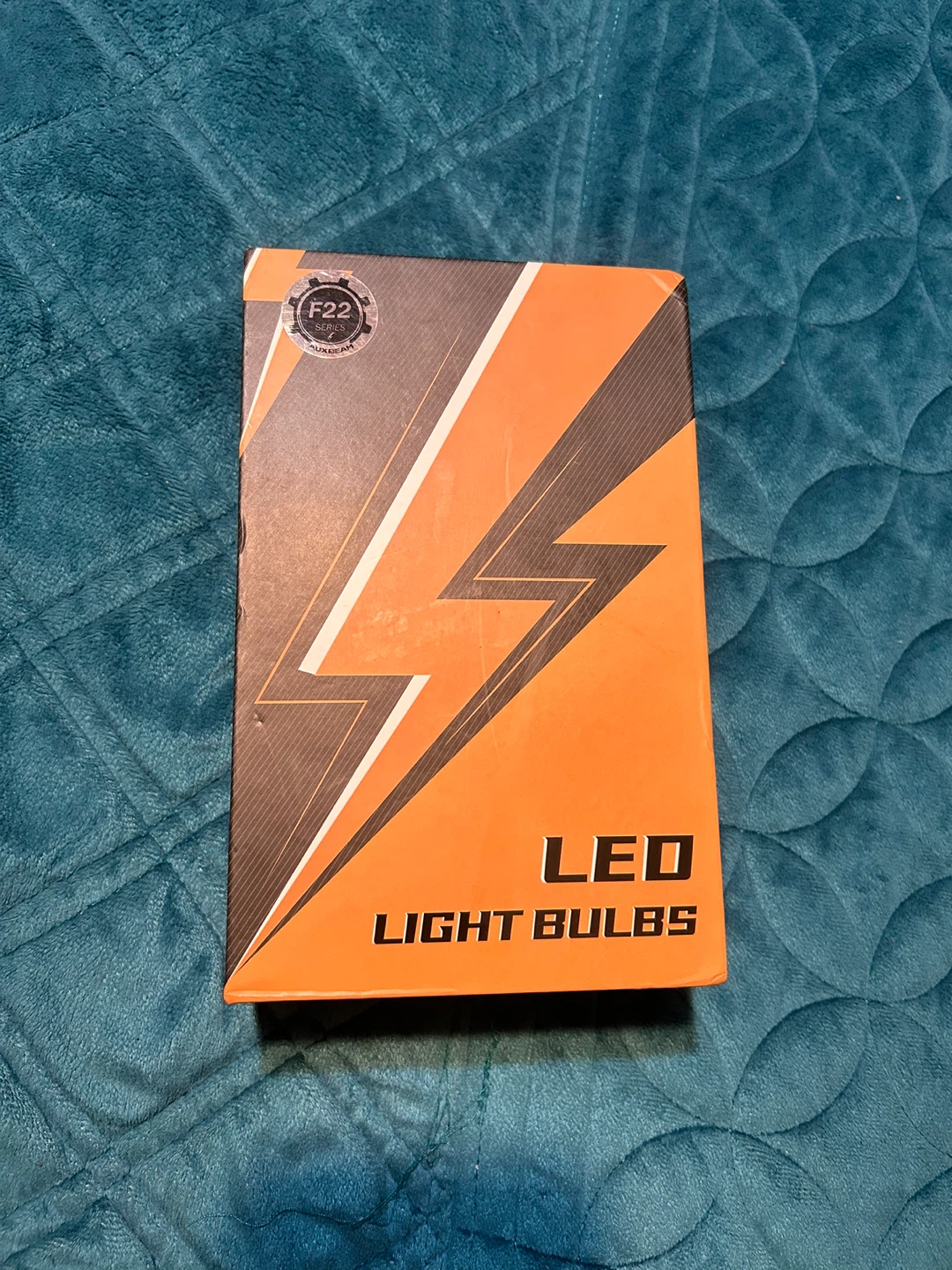 LED Light Bulbs F22 Series