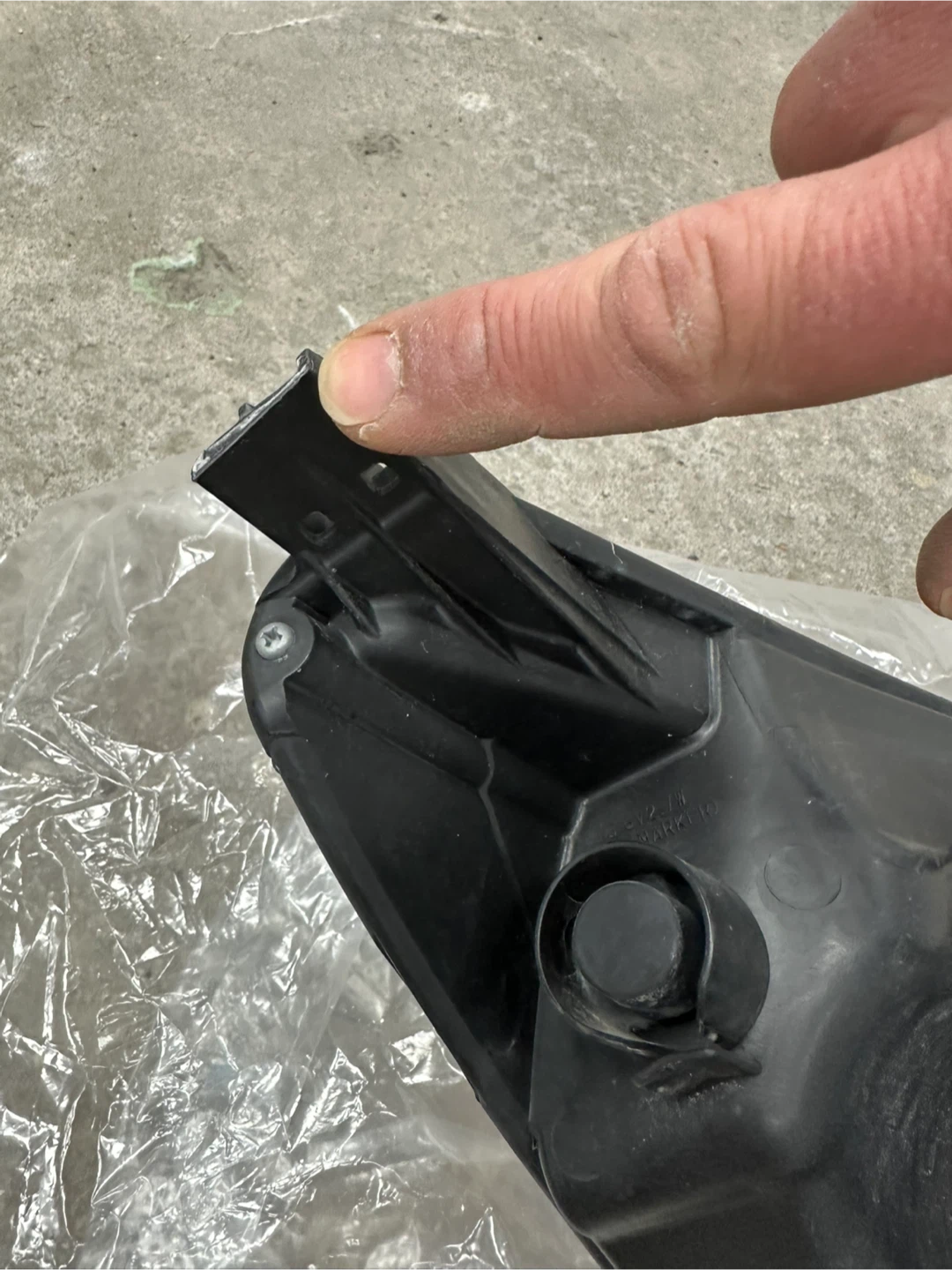 Subaru Legacy Headlight Assembly - photo 4