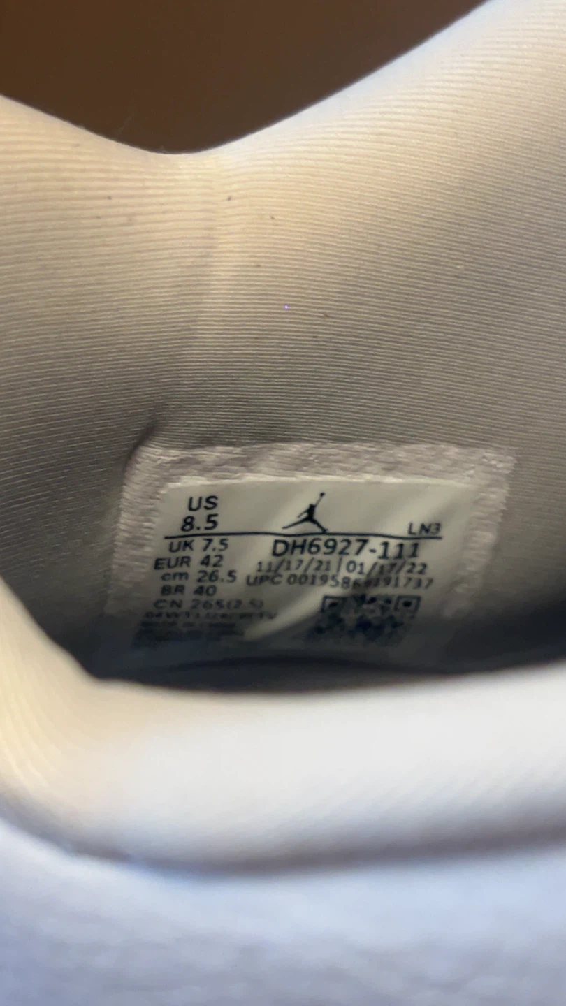 jordan 4 military black - photo 5