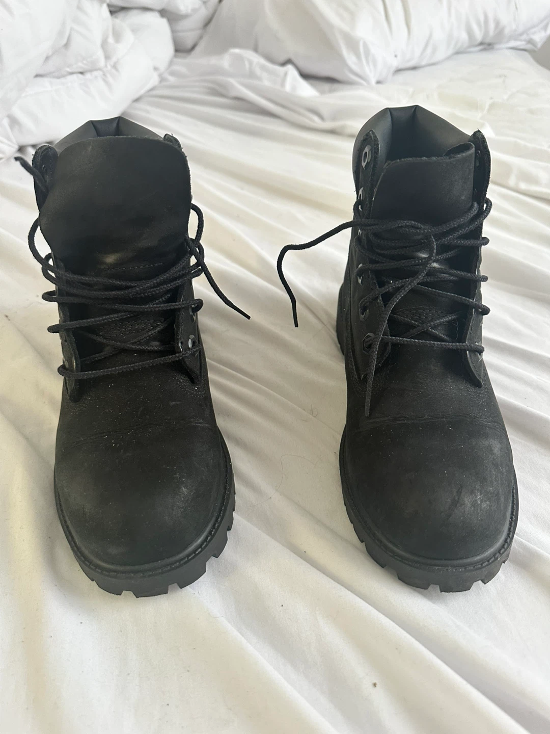 Timberland Black Boots - photo 2