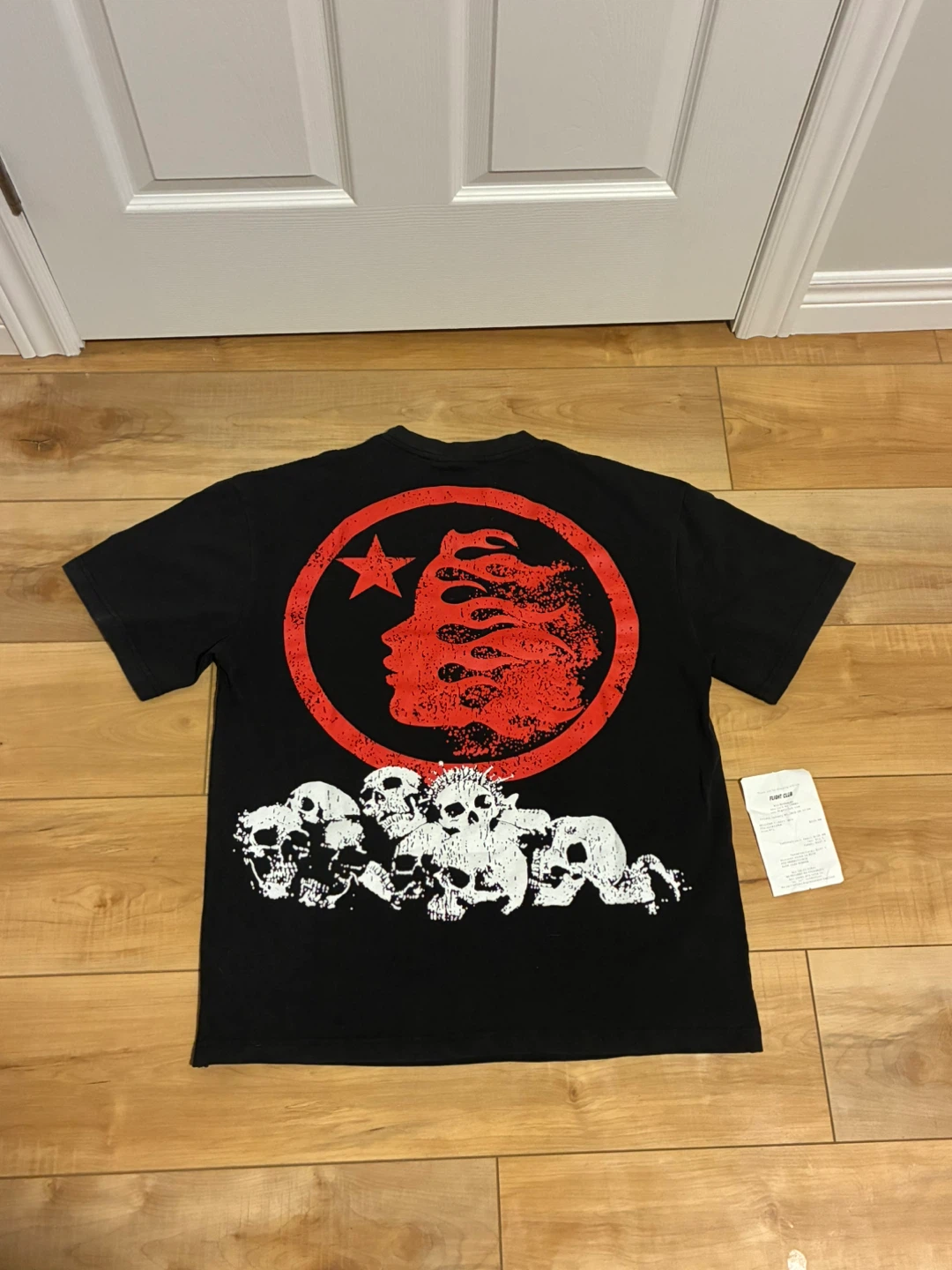 Hellstar T-Shirt, Size M