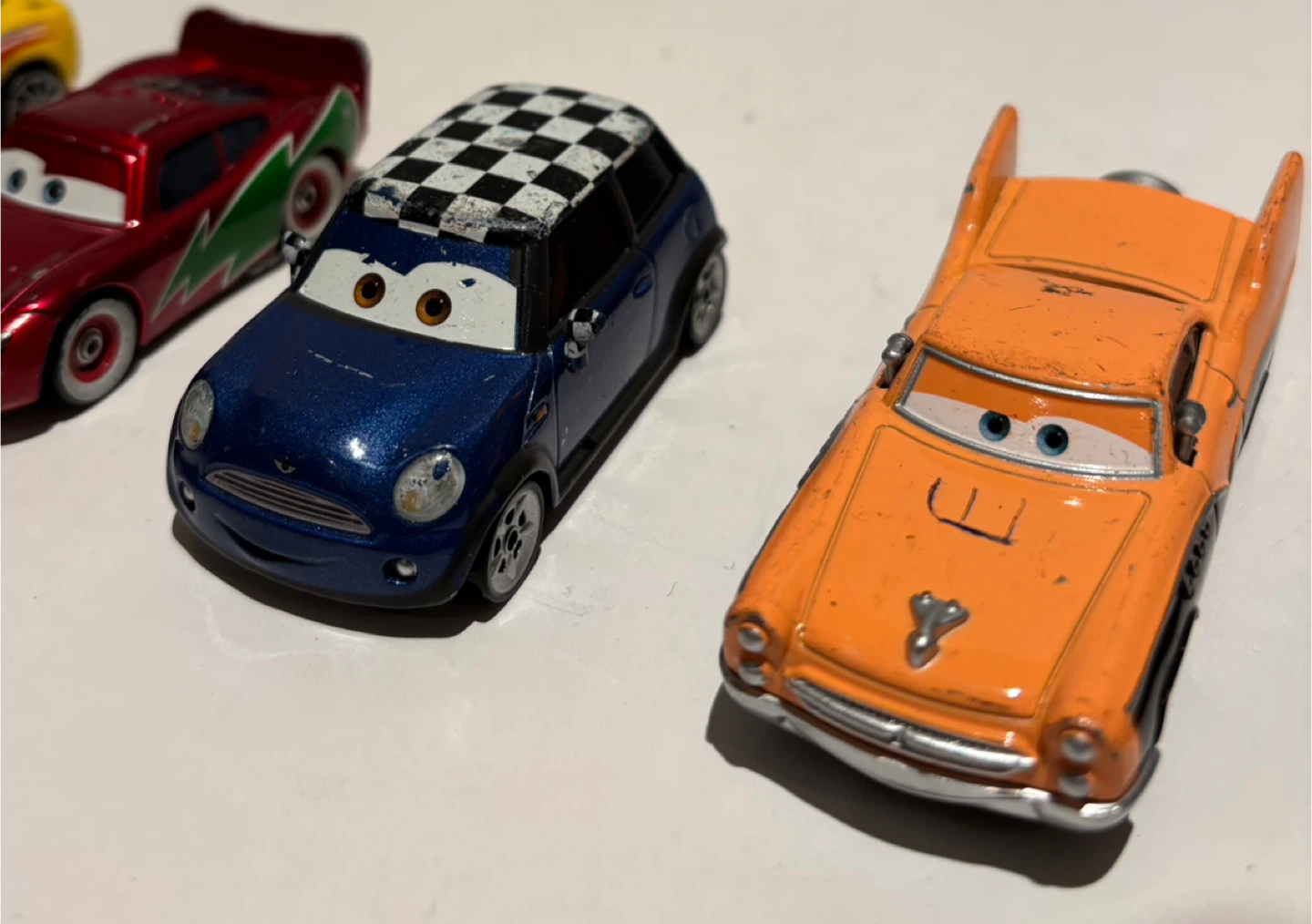 Disney Pixar Cars Diecast Lot of 6 - photo 5