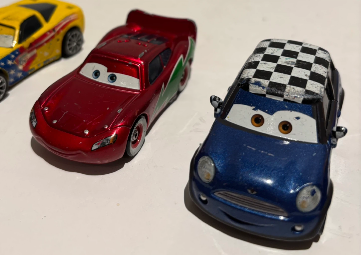 Disney Pixar Cars Diecast Lot of 6 - photo 4