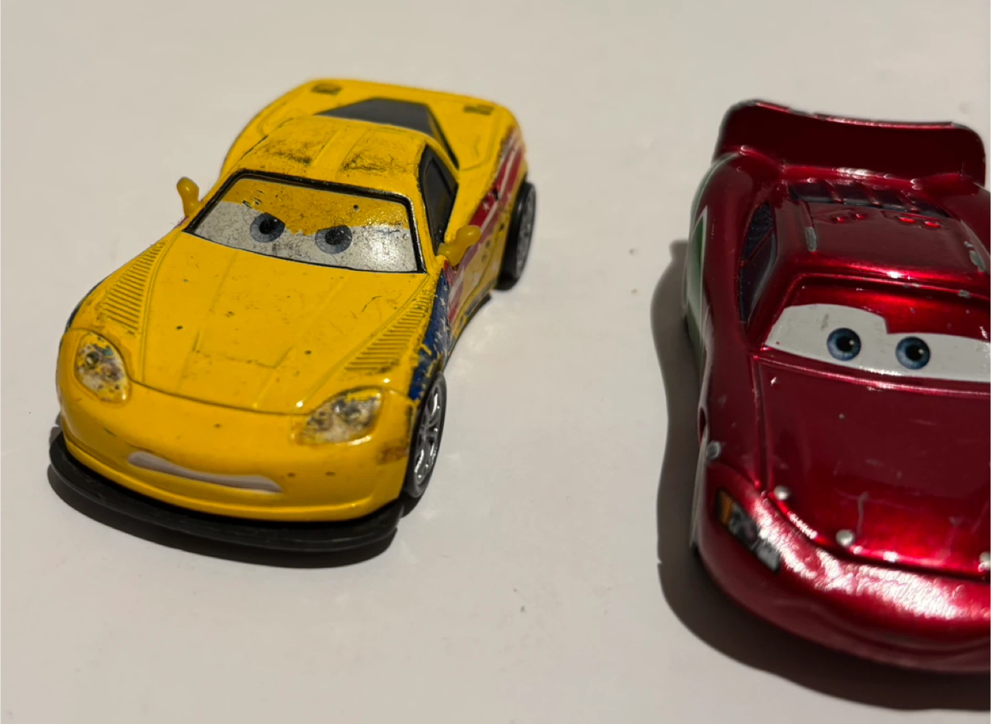 Disney Pixar Cars Diecast Lot of 6 - photo 3