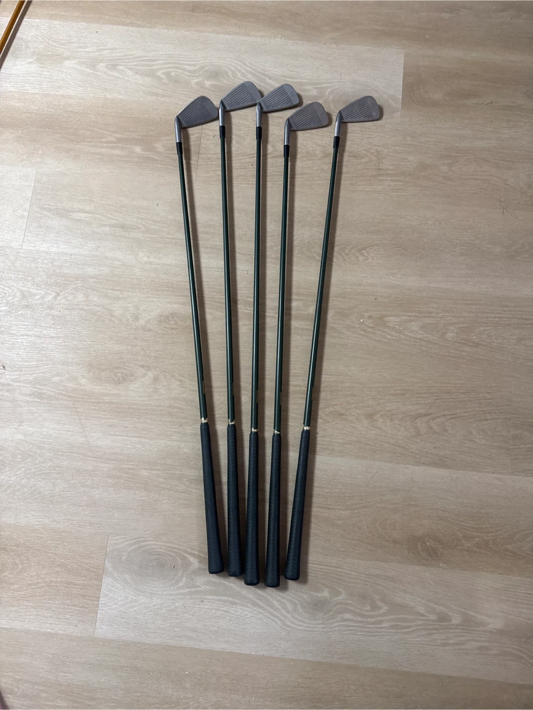 Daiwa TCS 5 to 9 iron