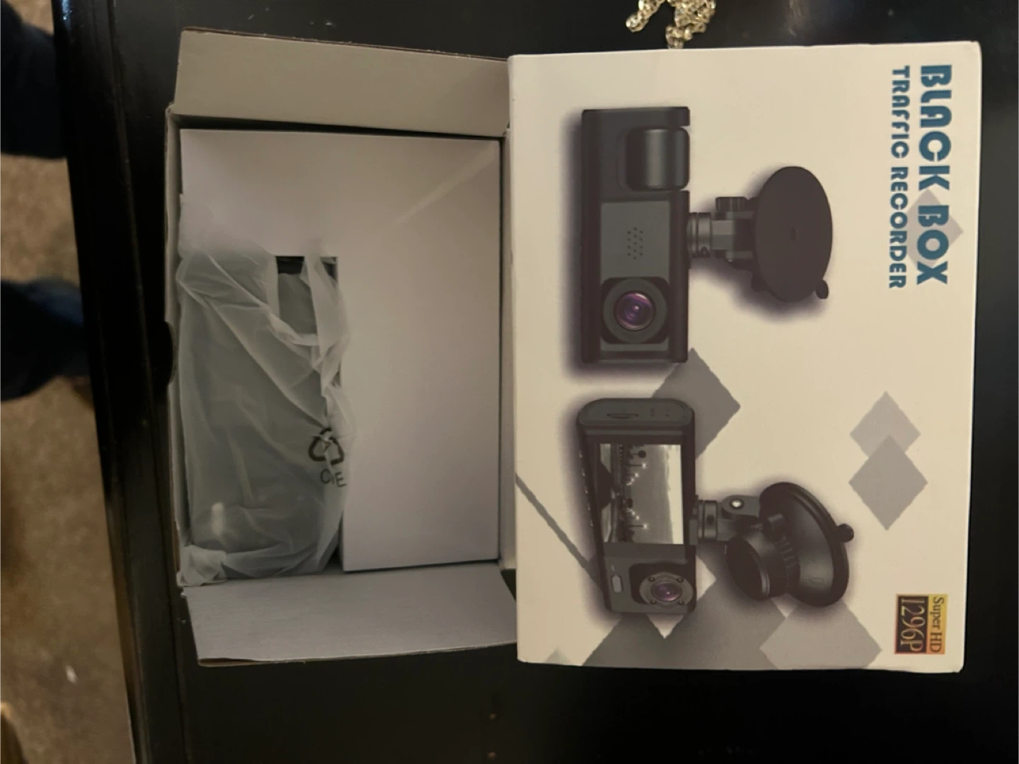 Black Box Traffic Recorder - New! - photo 2