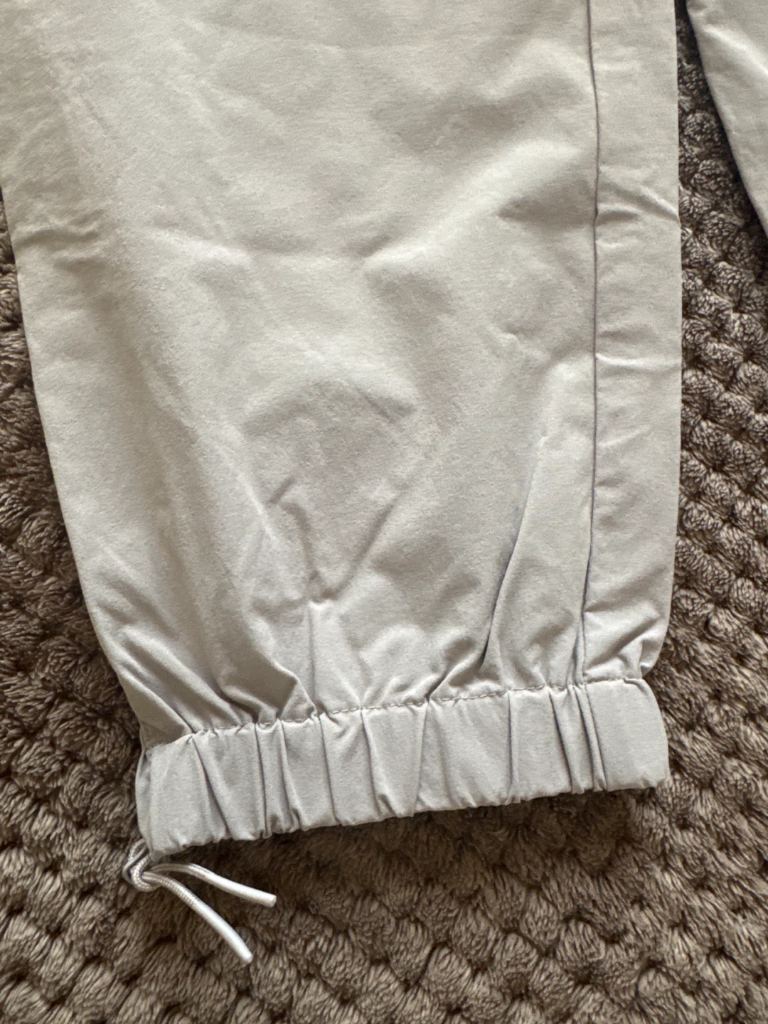 Pacsun Performance Stretch Gray Pants LRG - photo 4