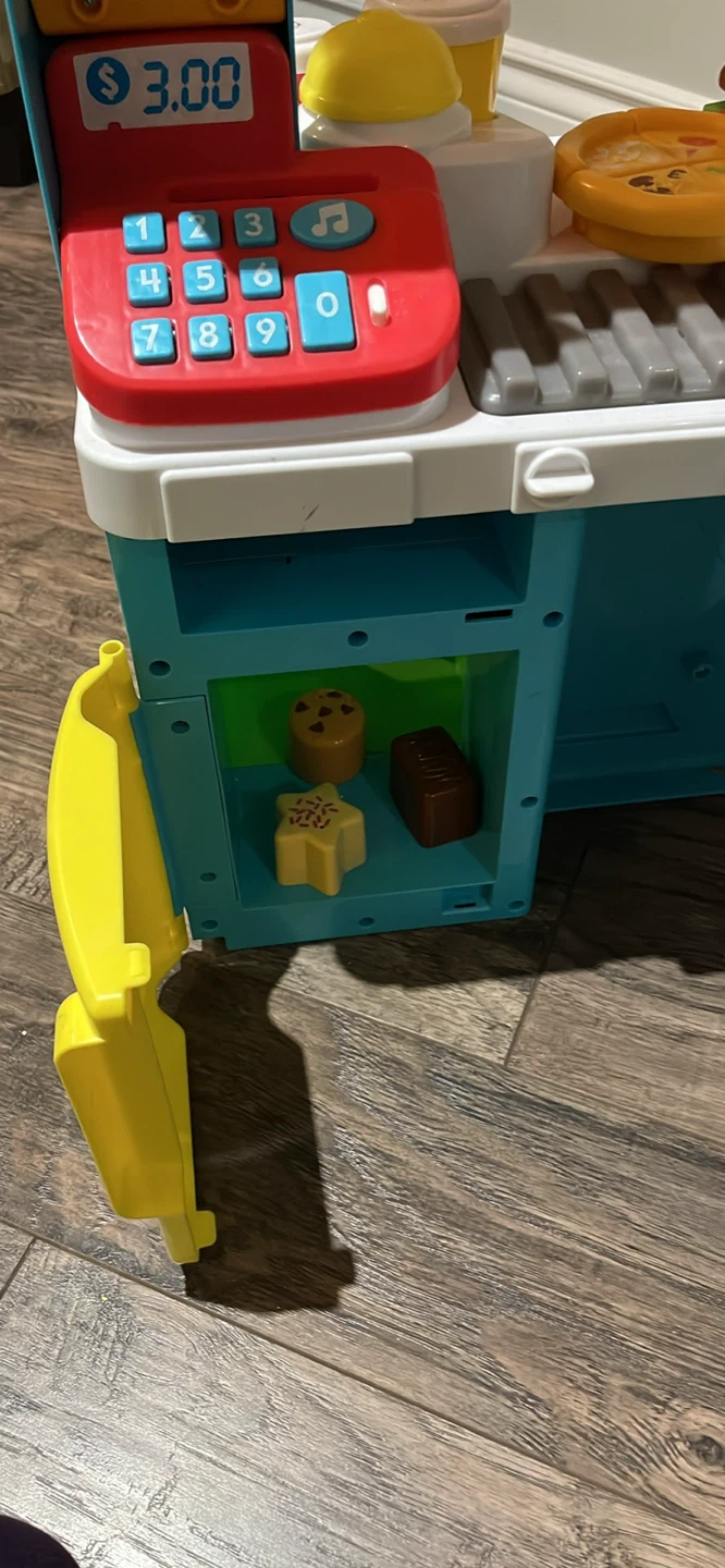 Fisher-Price Laugh & Learn Food Truck - photo 3