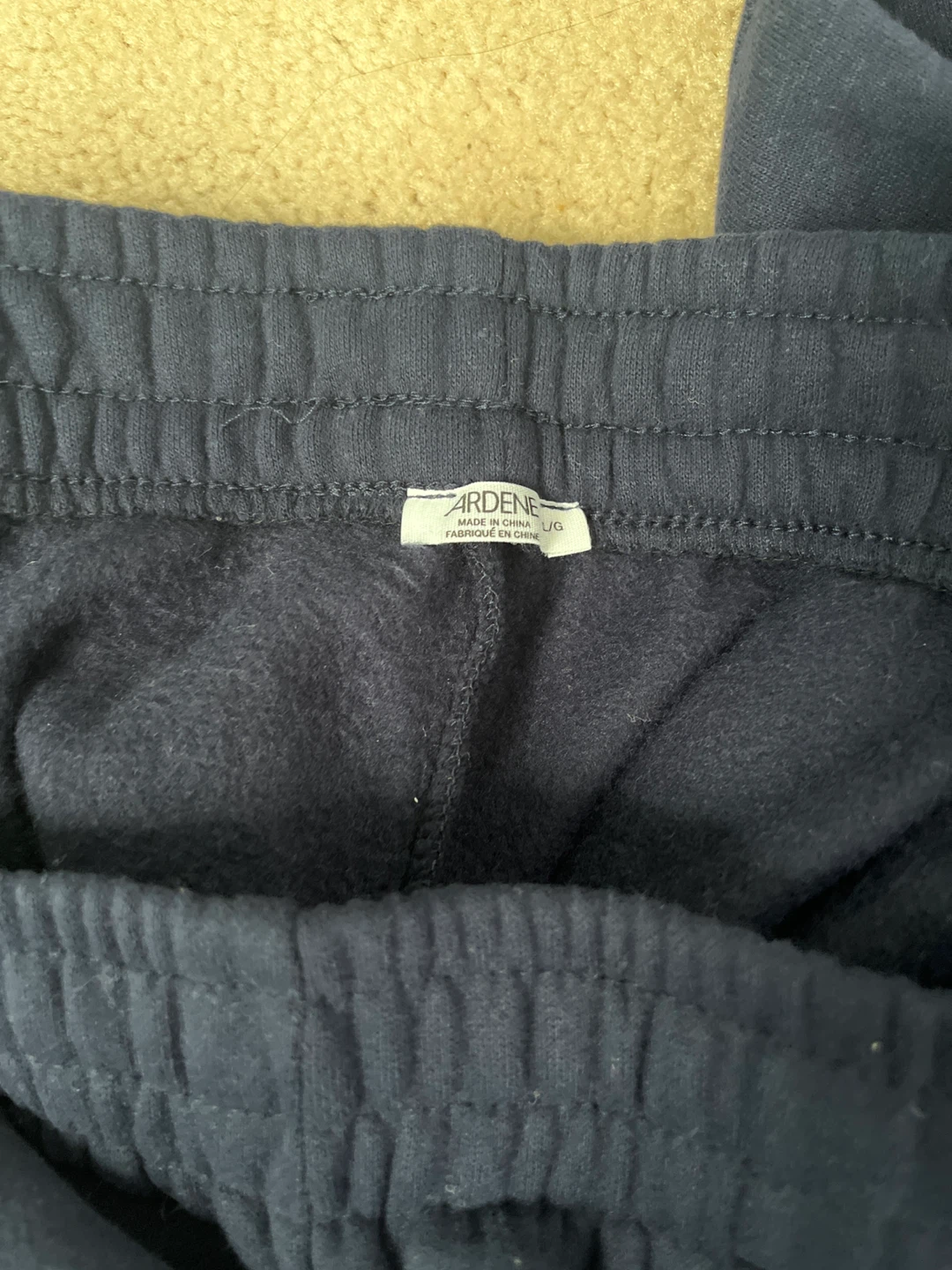 Ardene Navy Blue Tracksuit - photo 2