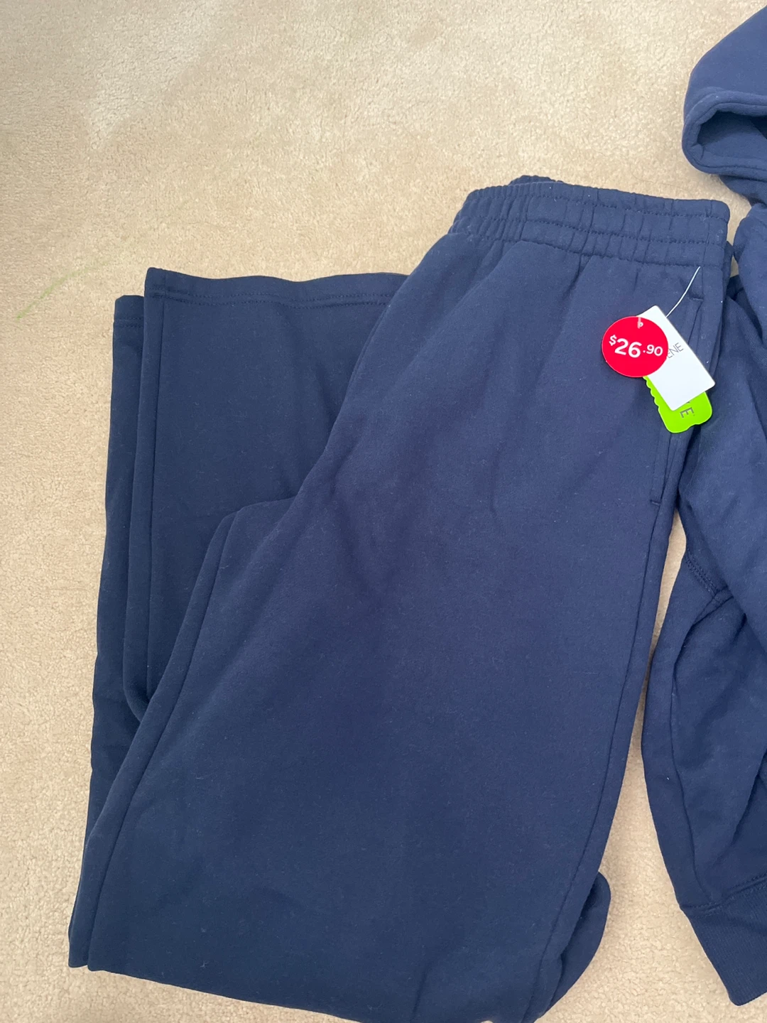 Ardene Navy Blue Tracksuit - photo 4