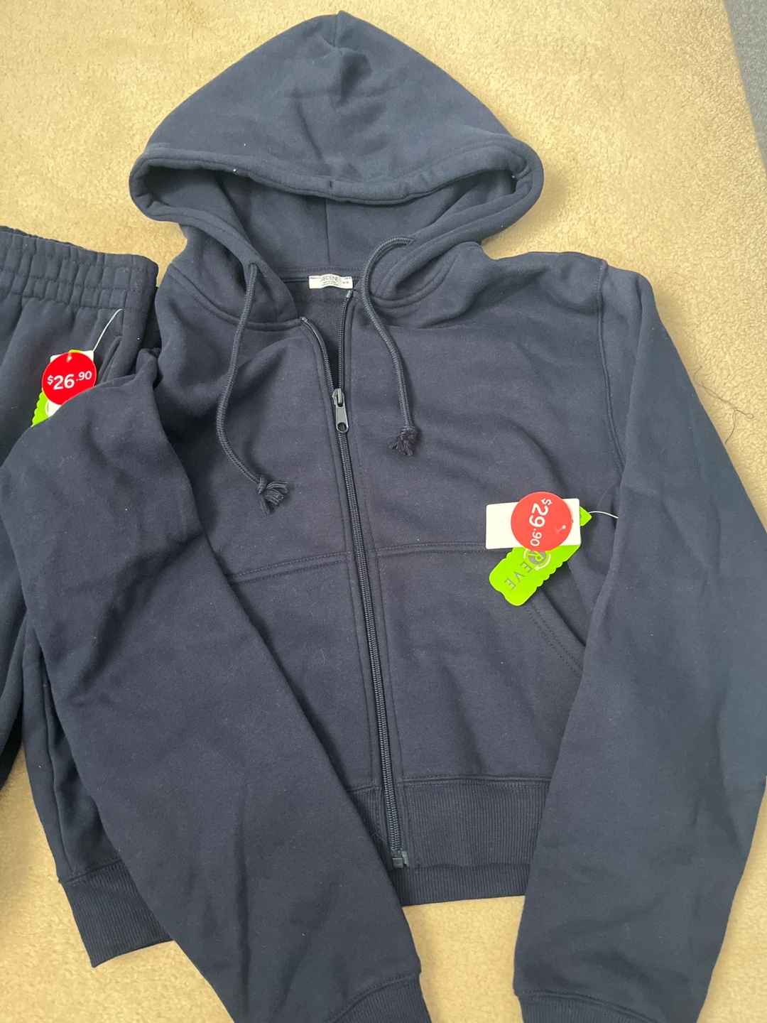 Ardene Navy Blue Tracksuit - photo 5