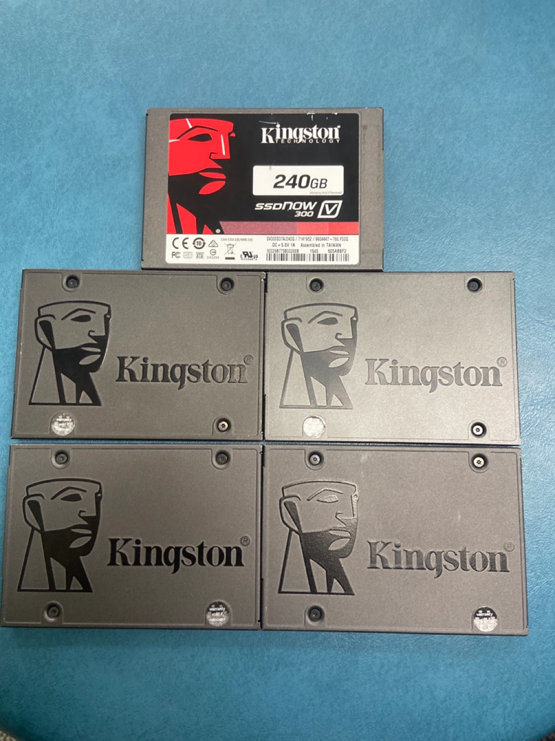 Kingston SSDNow 300 240GB SSD