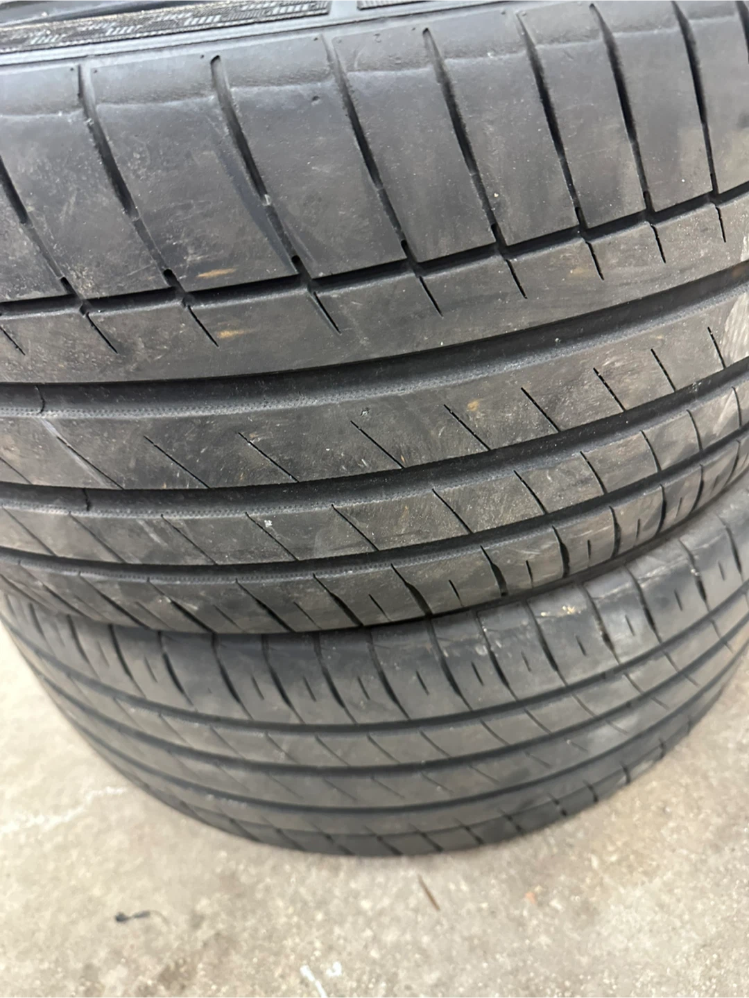 Kapson Practicalmax Tire 265/45ZR20 - photo 2