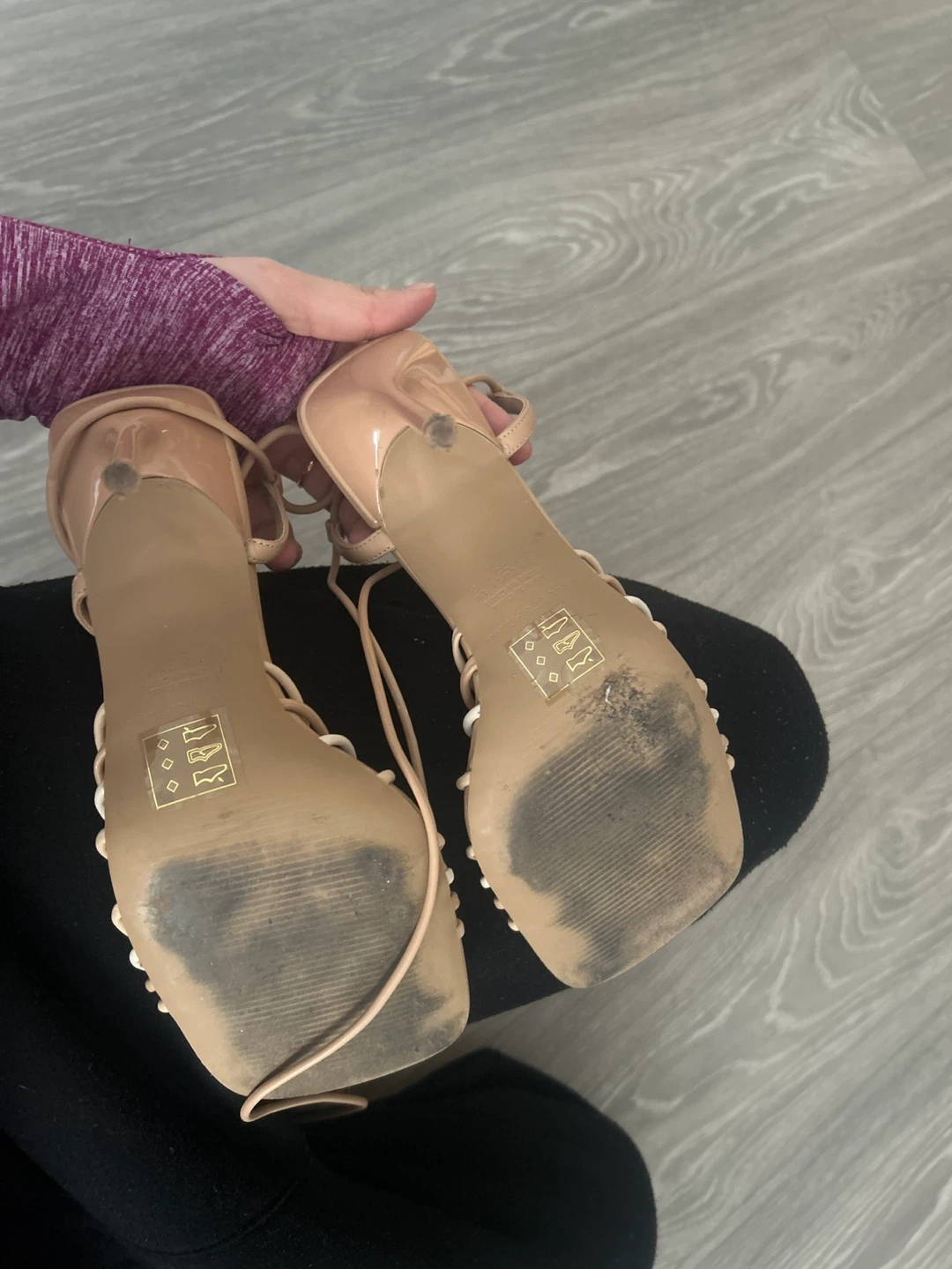 Call It Spring Heels - Size 7 - photo 3