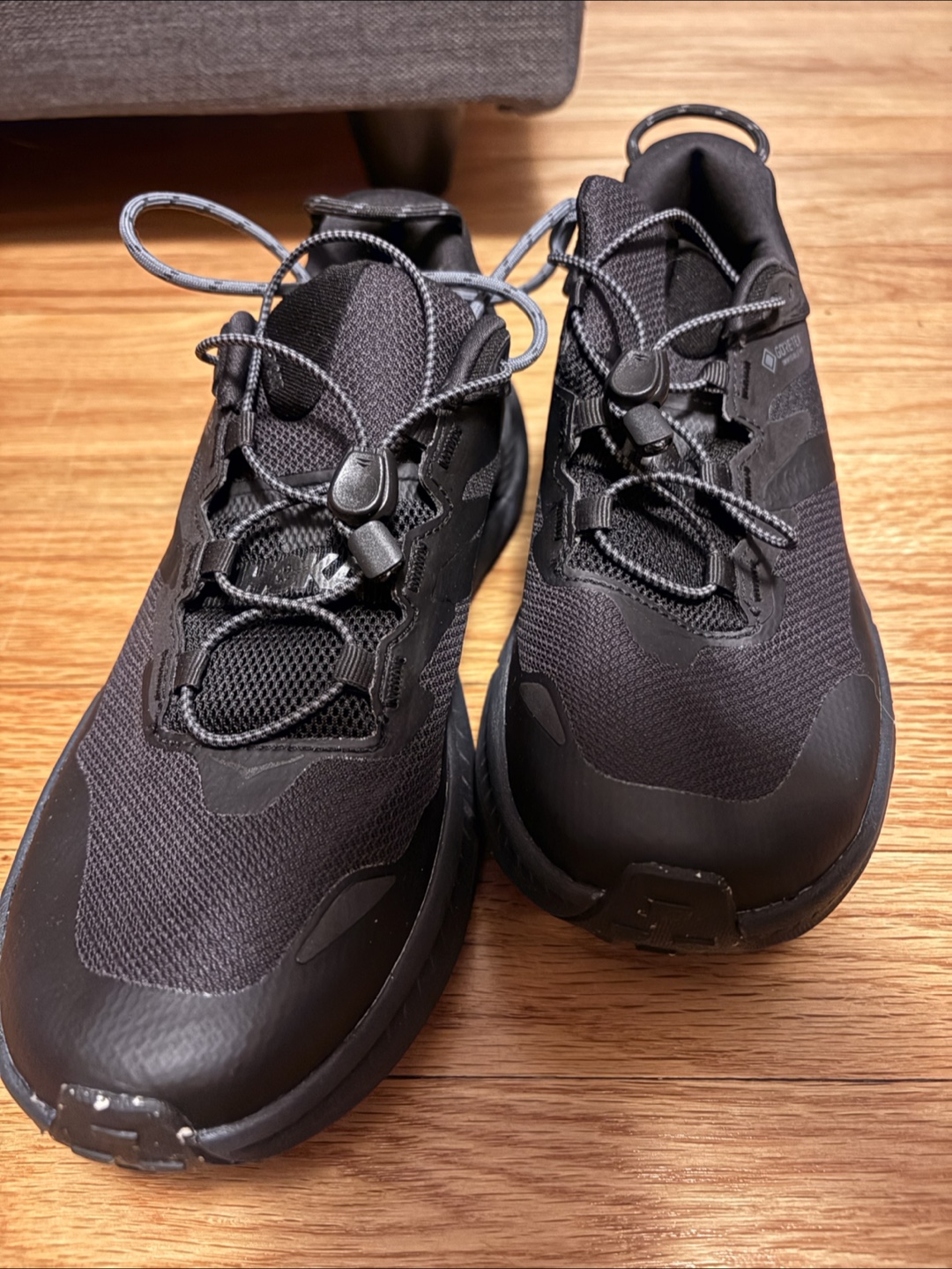 Hoka Transport GTX Women's Size 8.5 B Black - photo 3