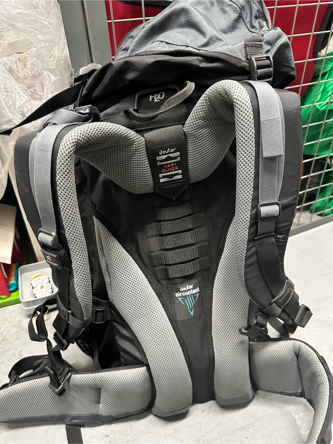 Deuter Backpack - Hiking Pack - photo 3