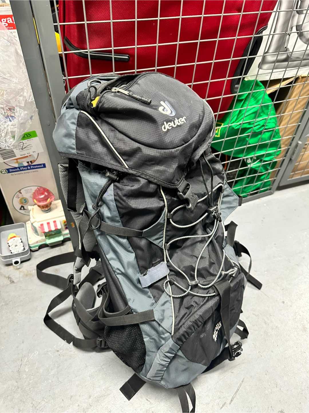 Deuter Backpack - Hiking Pack