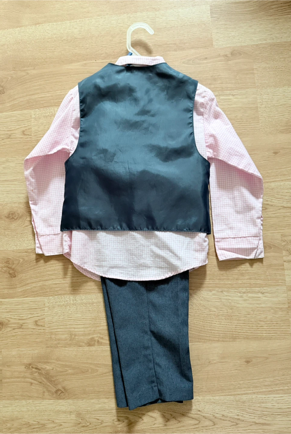 Boys' 4-Piece Suit Set(size 4) - photo 3