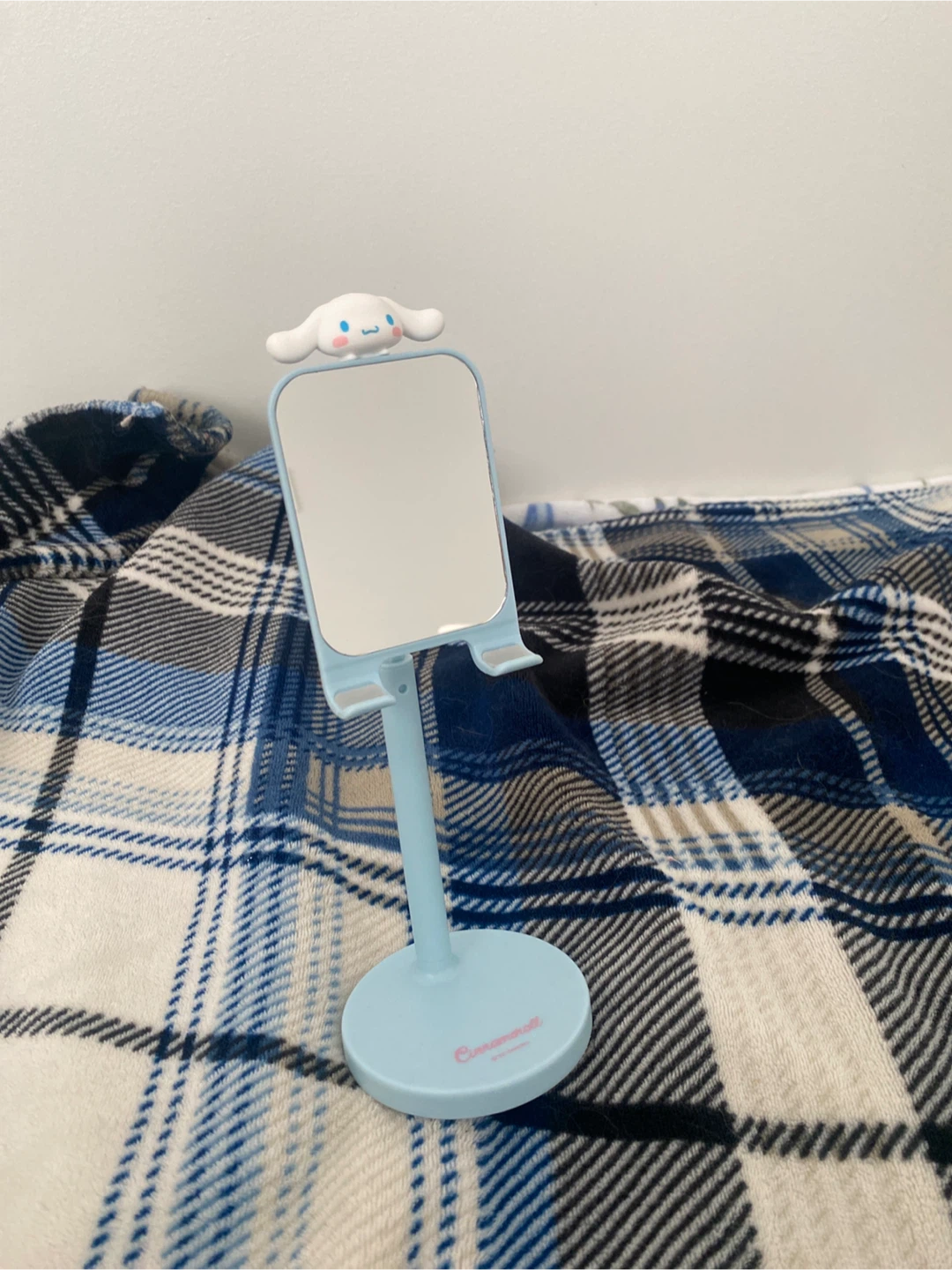 Cinnamoroll Phone Stand - Light Blue