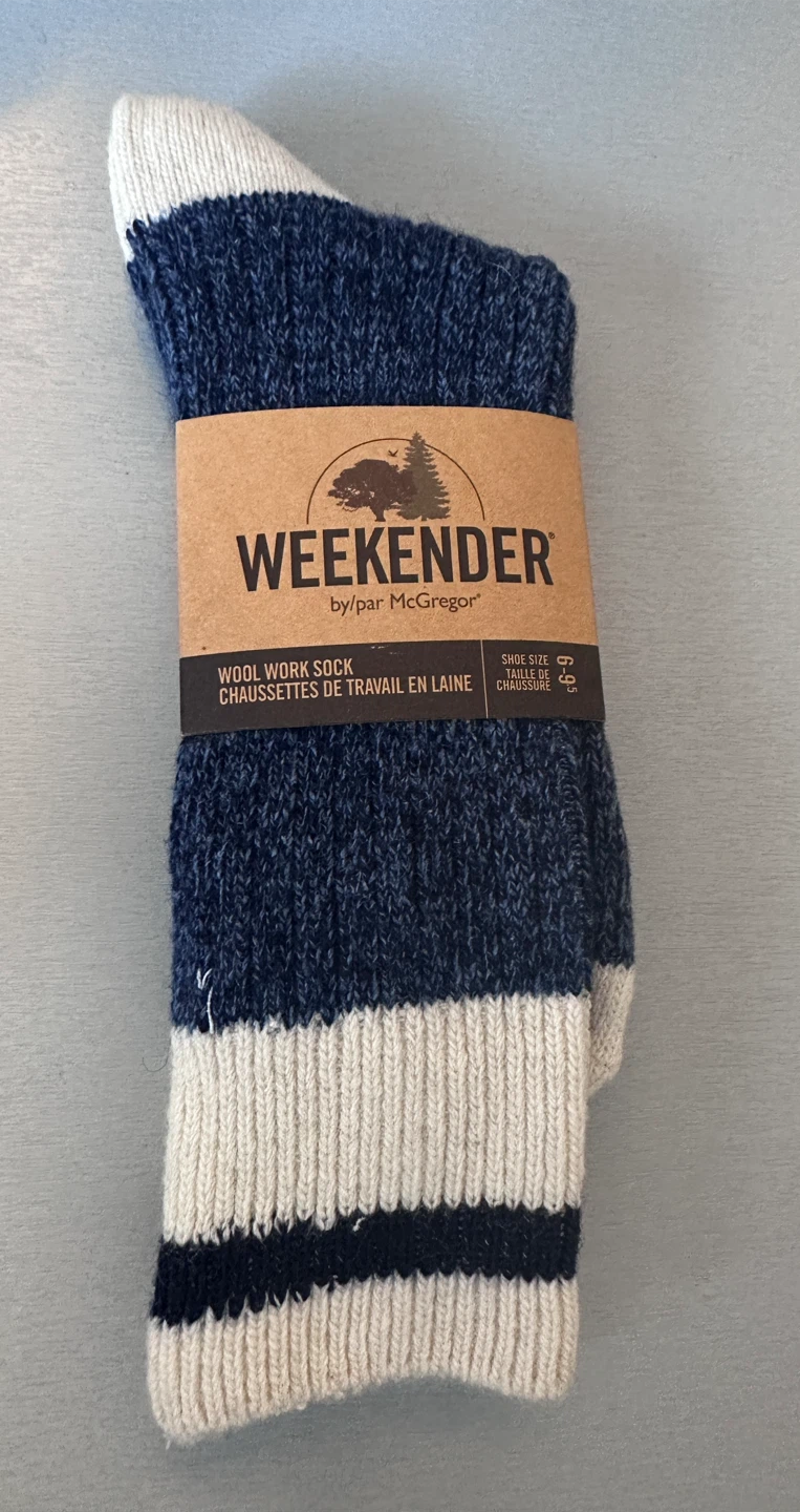 Unisex McGregor Wool Socks