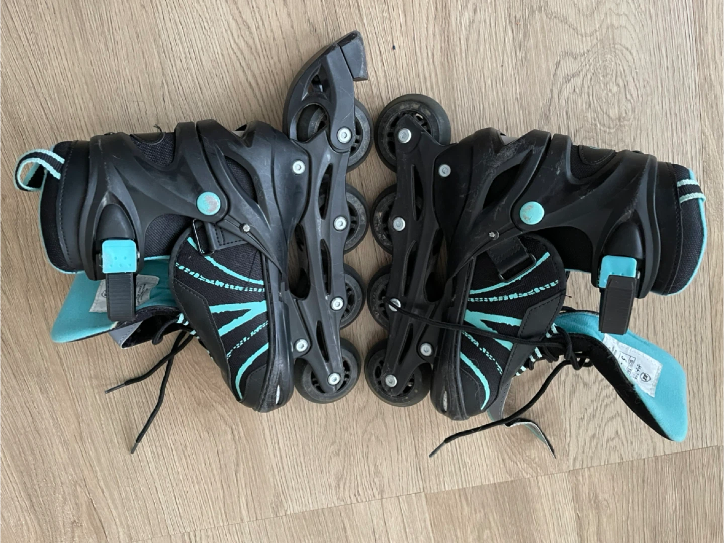Ultra Wheels Inline Skates, Size 5-8 - photo 3
