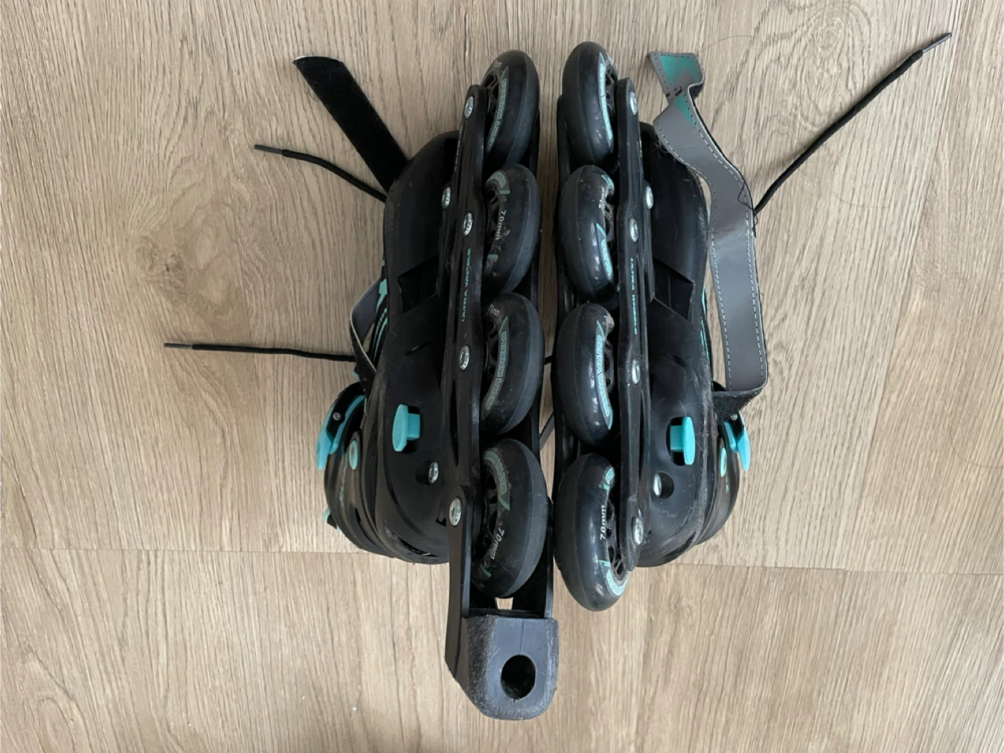 Ultra Wheels Inline Skates, Size 5-8