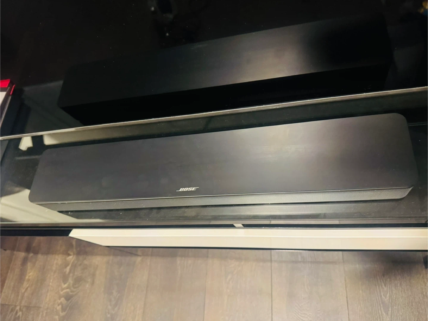 Bose TV Speaker Soundbar - Black