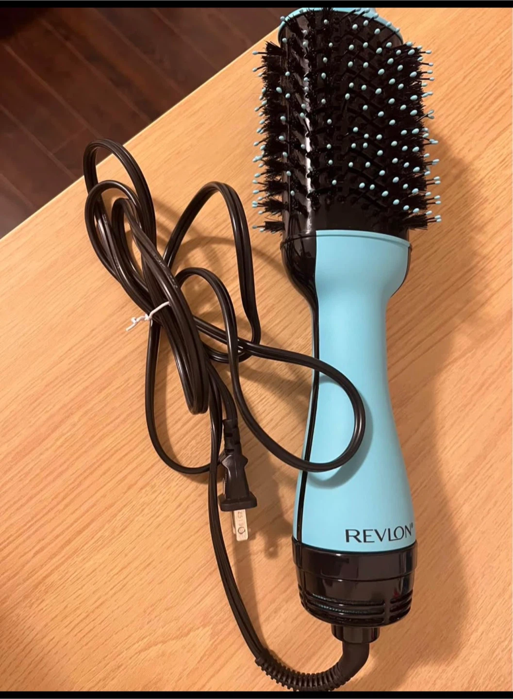Revlon One-Step Hair Dryer & Volumizer Hot Air Brush