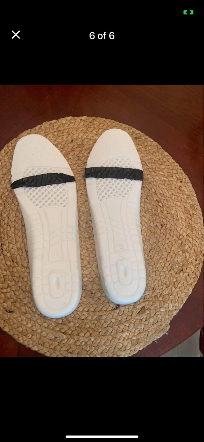 New Men’s Terra Boots Insoles - Size 11•11.5 - photo 5