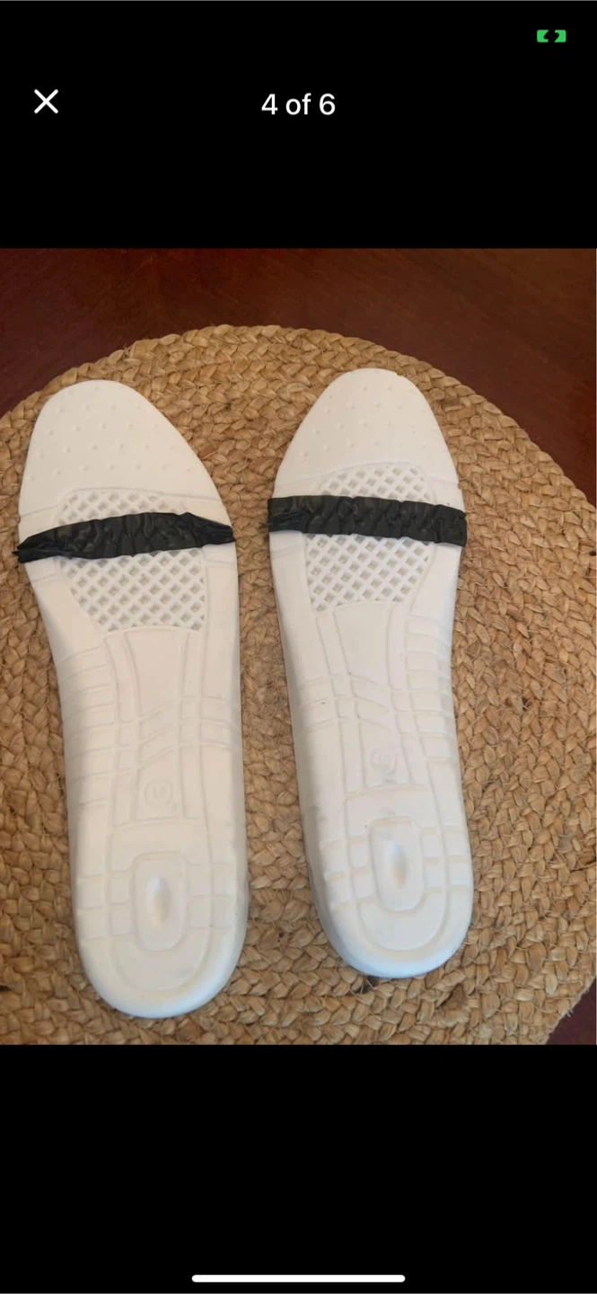 New Men’s Terra Boots Insoles - Size 11•11.5 - photo 3