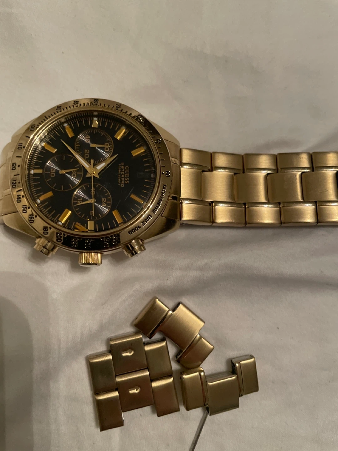 Guess Watch Gold - photo 2