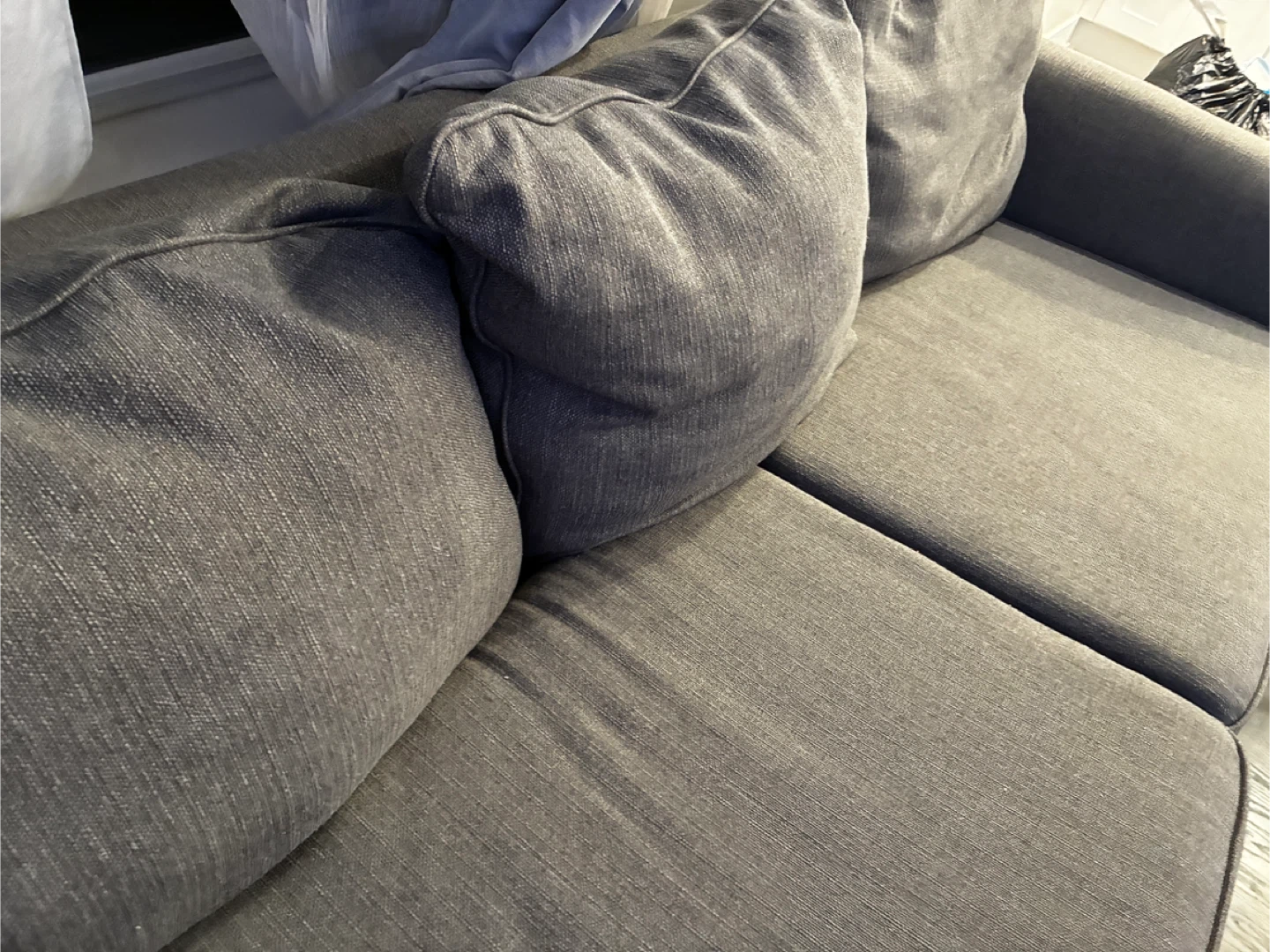 Gray Sofa - photo 3