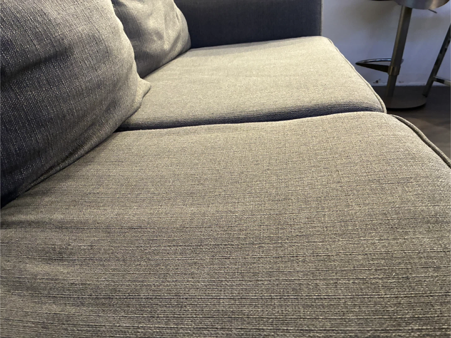 Gray Sofa - photo 4