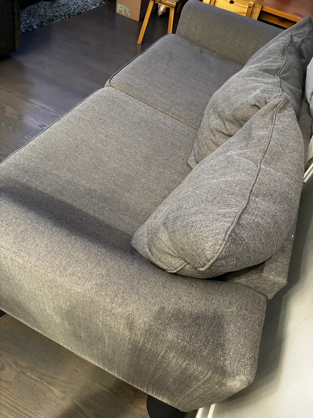 Gray Sofa - photo 5