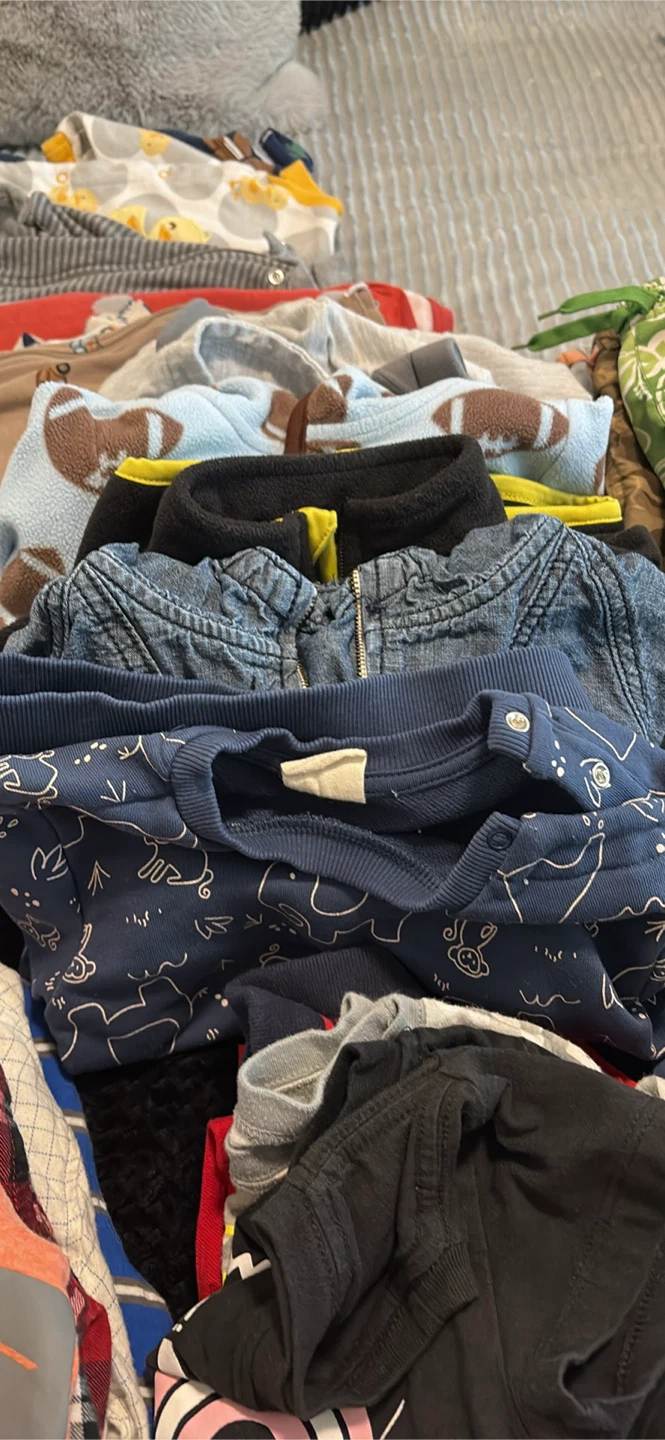 Mixed Lot of kidsClothing 18-24 months - photo 5