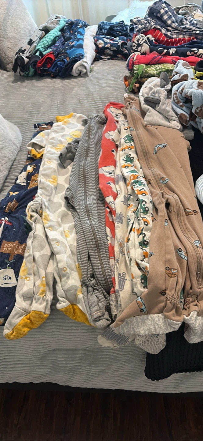 Mixed Lot of kidsClothing 18-24 months - photo 4