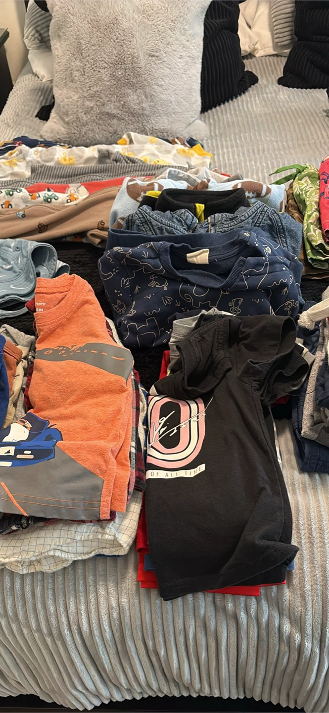 Mixed Lot of kidsClothing 18-24 months - photo 3