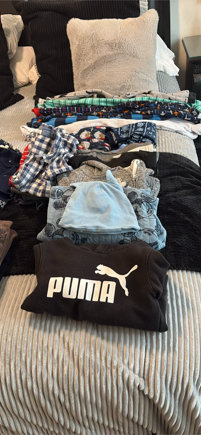Mixed Lot of kidsClothing 18-24 months