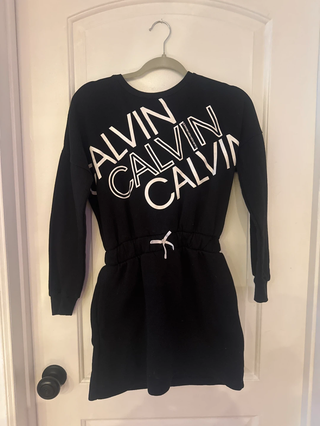 Calvin Klein Black Dress