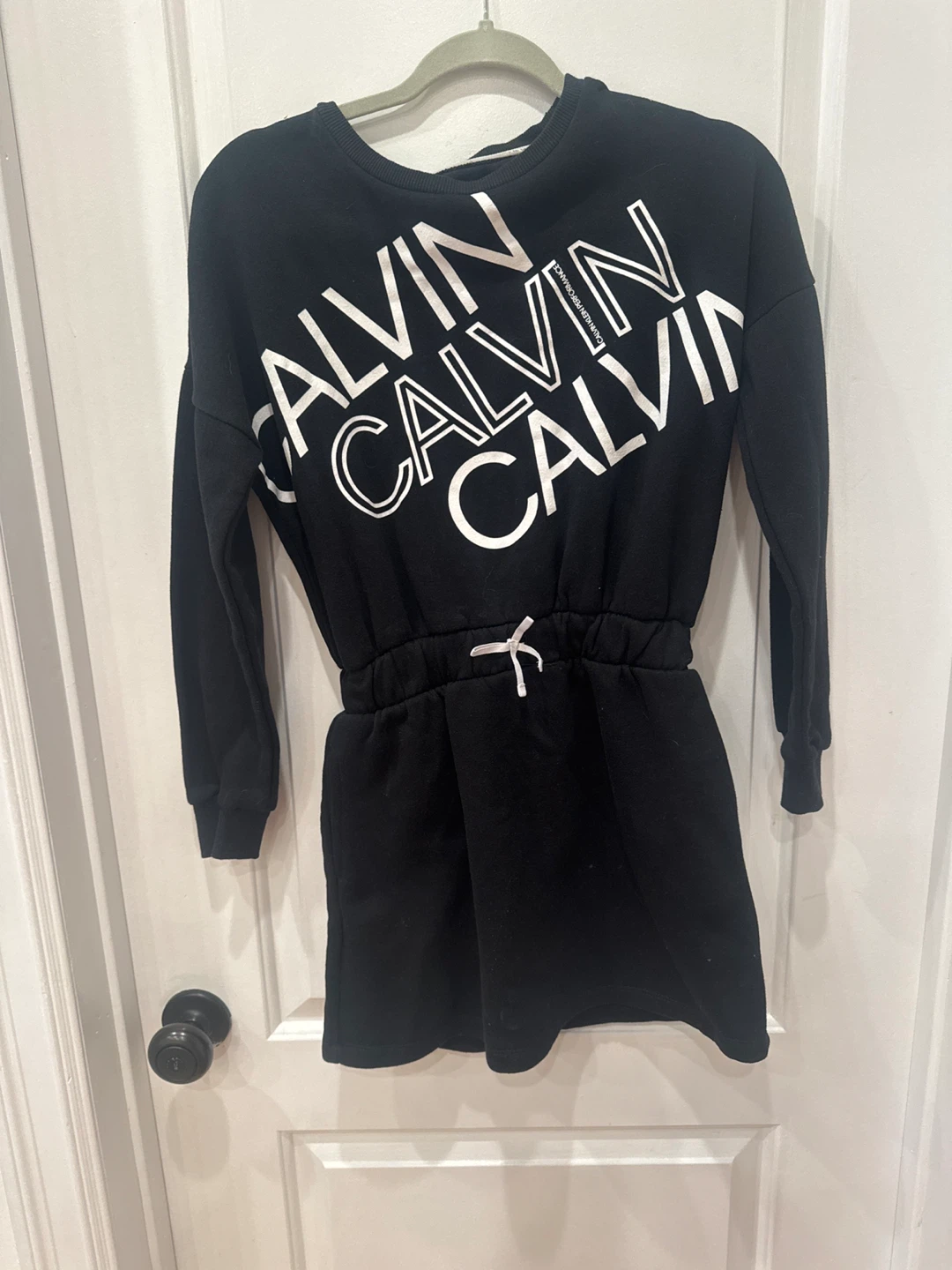 Calvin Klein Black Dress - photo 2
