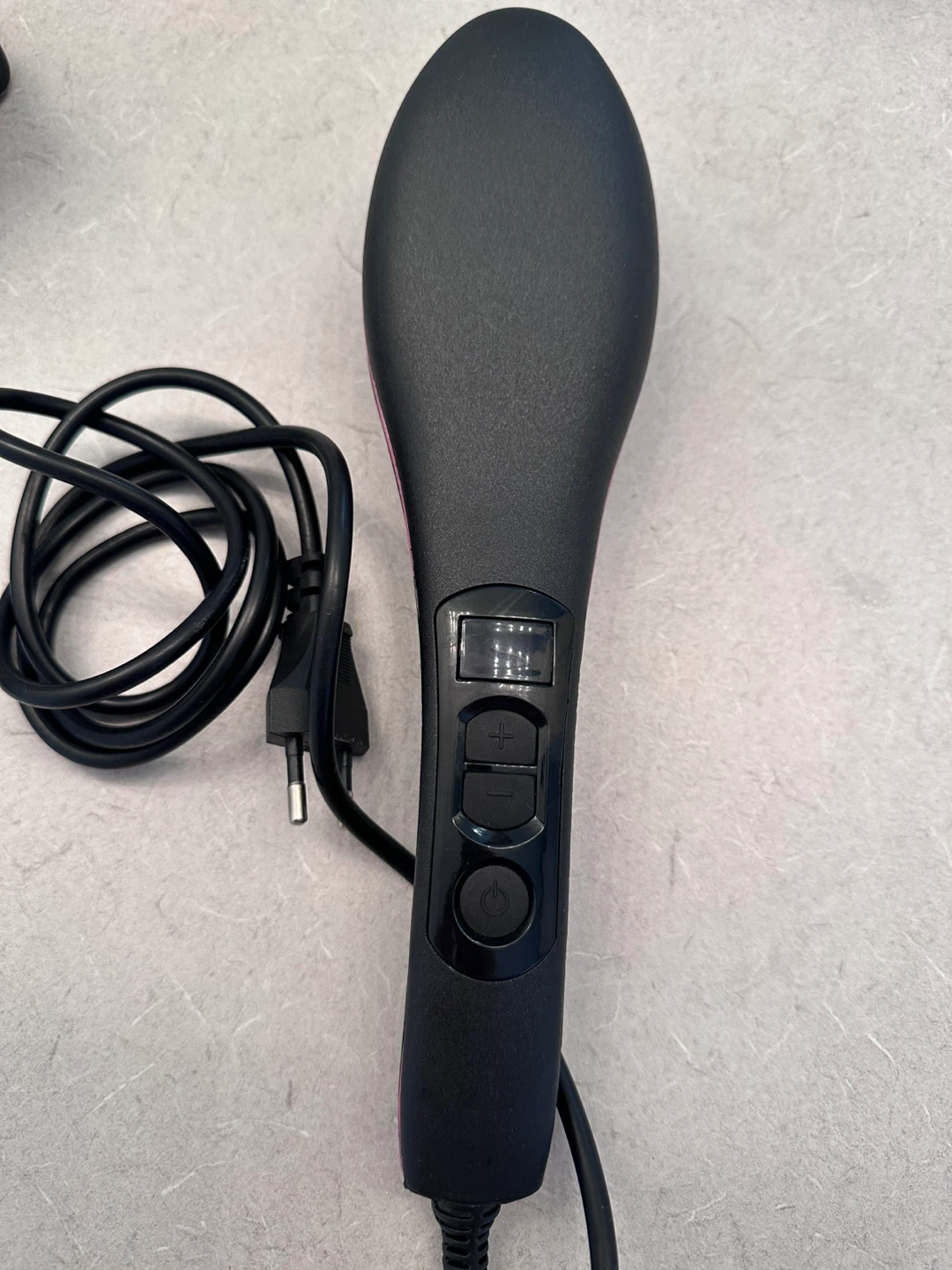 Hair Straightener Brush - photo 2