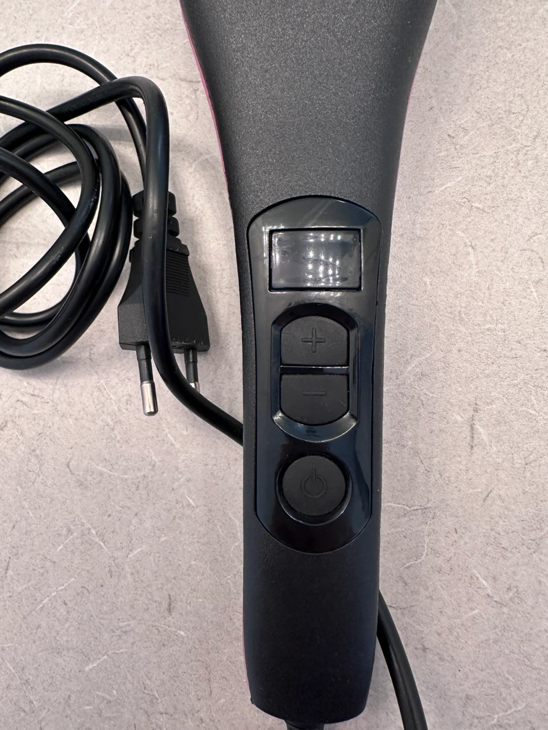 Hair Straightener Brush - photo 3